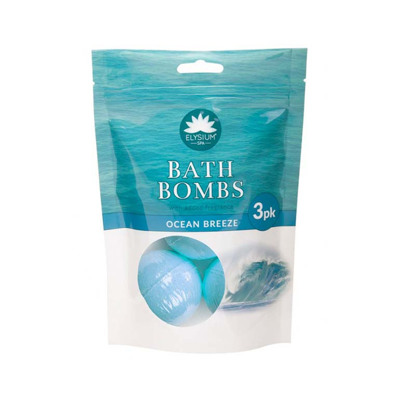 Vannikuul Ocean Breeze, ELYSIUM SPA, 3 tk