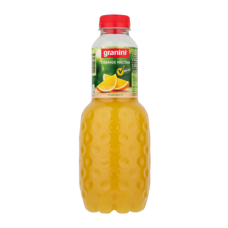 Nektar apelsini Granini 1l