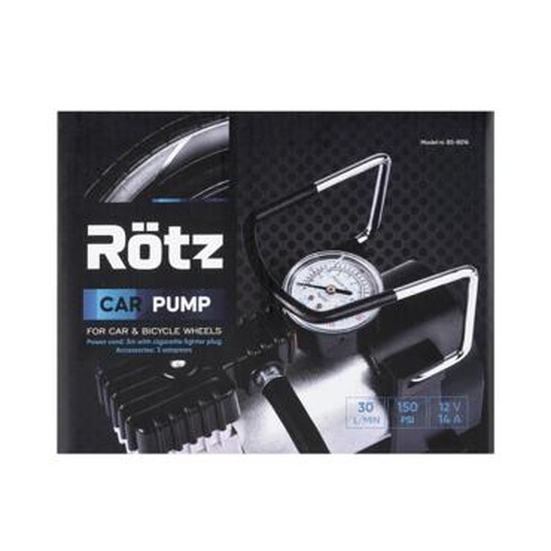 Autopump ROTZ, BS-8016