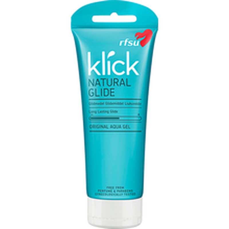 Libesti RFSU Klick Natural 100 ml