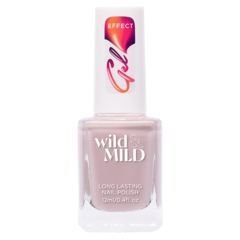 Küünelakk Wild & Mild Last But Not Least 12ml
