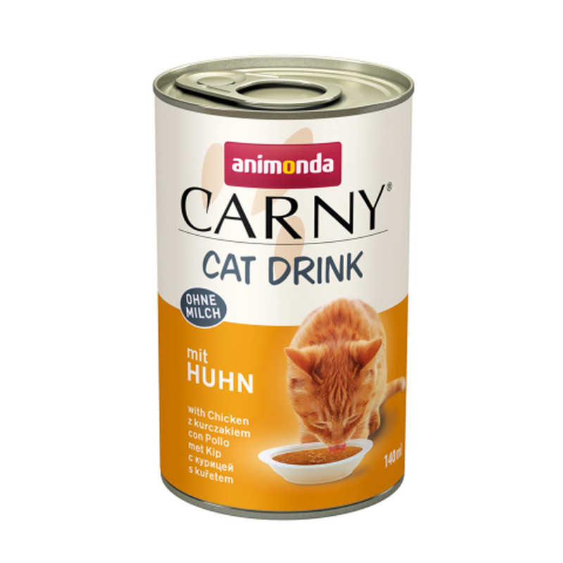 Jook kassidele kanaga Carny Cat Drink 140ml