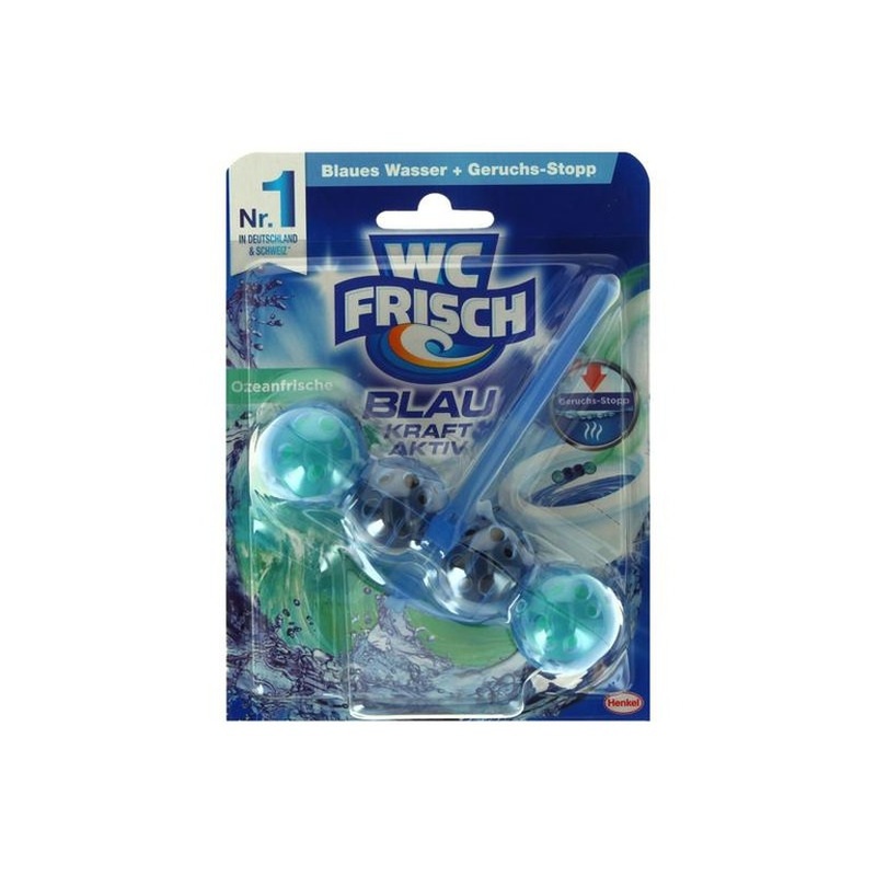 WC-värskendaja Blue Aktiv , WC FRISCH, 50 g