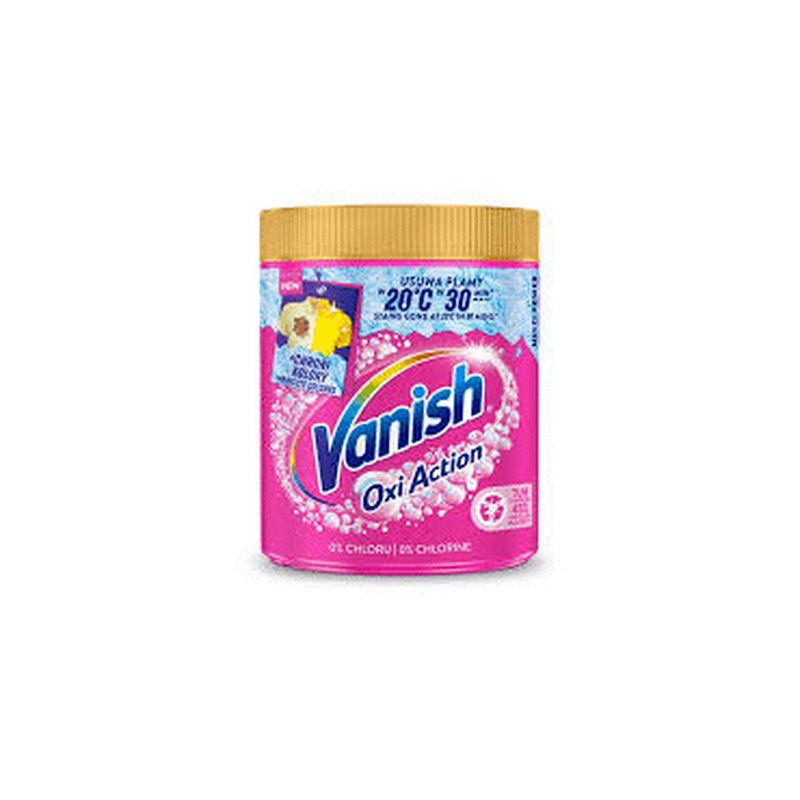 Plekieemald.VANISH Oxi Act.Regular 970g