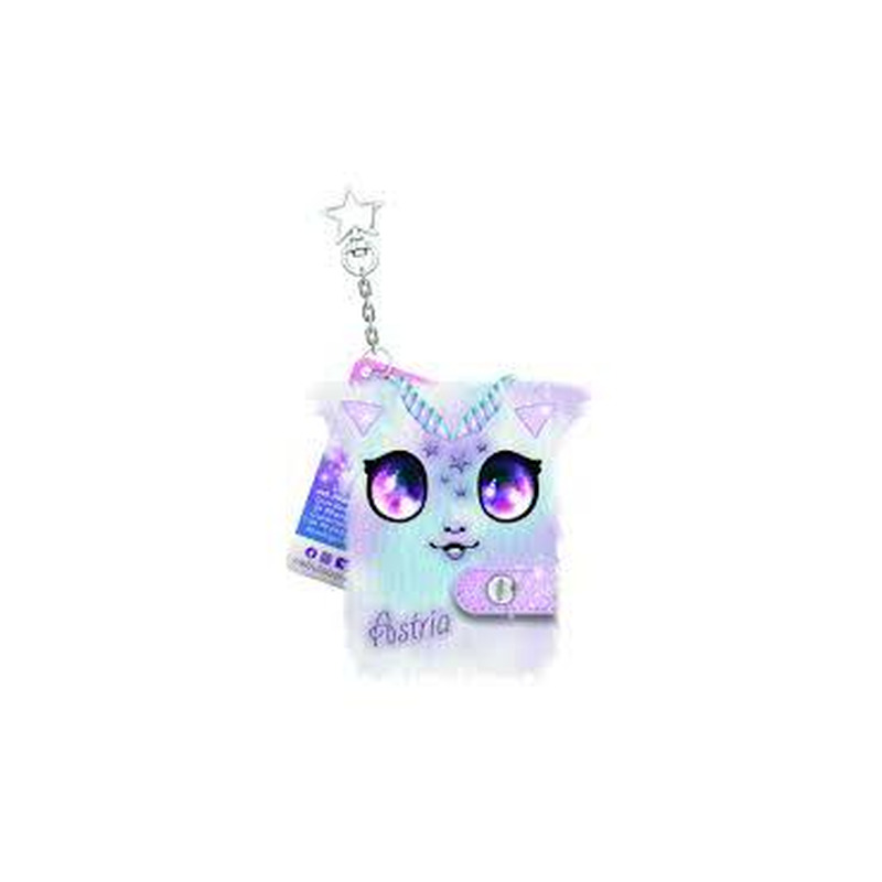 Pehmekaaneline märkmik NEBULOUS STARS