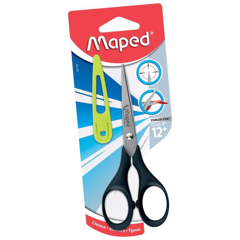 Käärid Precise 13cm, MAPED, 1tk
