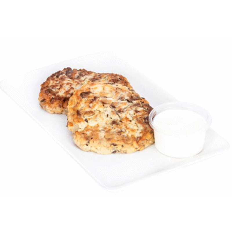 Metsaseene-kartulikotlet hapuko-ga 250g