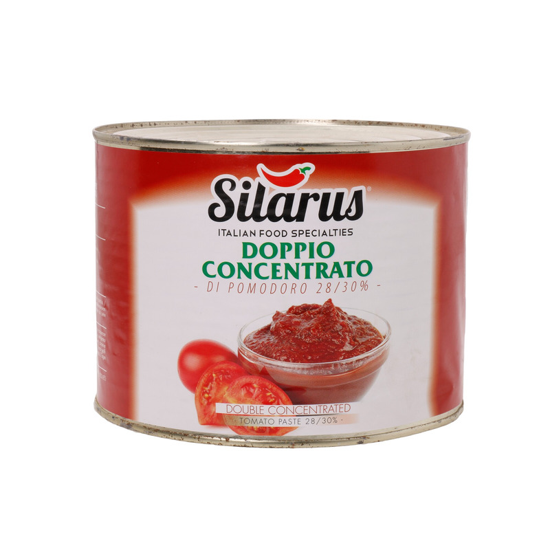SILARUS Tomatipasta 28-30% 2,2kg