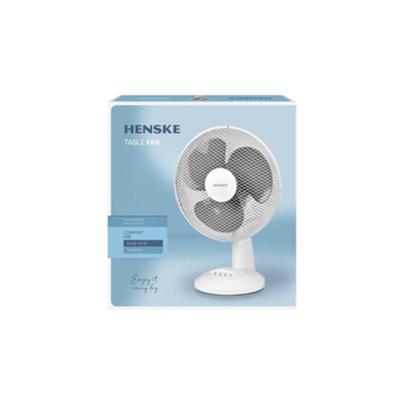 Ventilaator HENSKE W-FD1206F