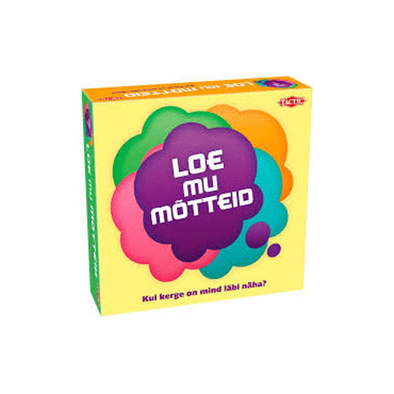 Lauamäng TACTIC Loe mu mõtteid