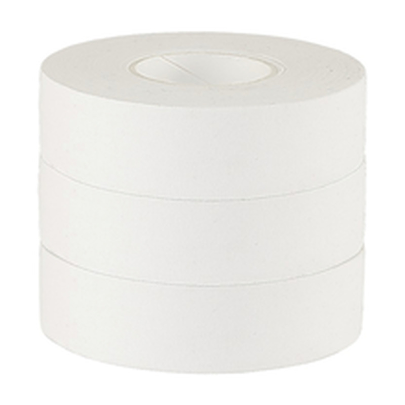 Jäähokikepi teip 25mmx20m valge 3 rulli