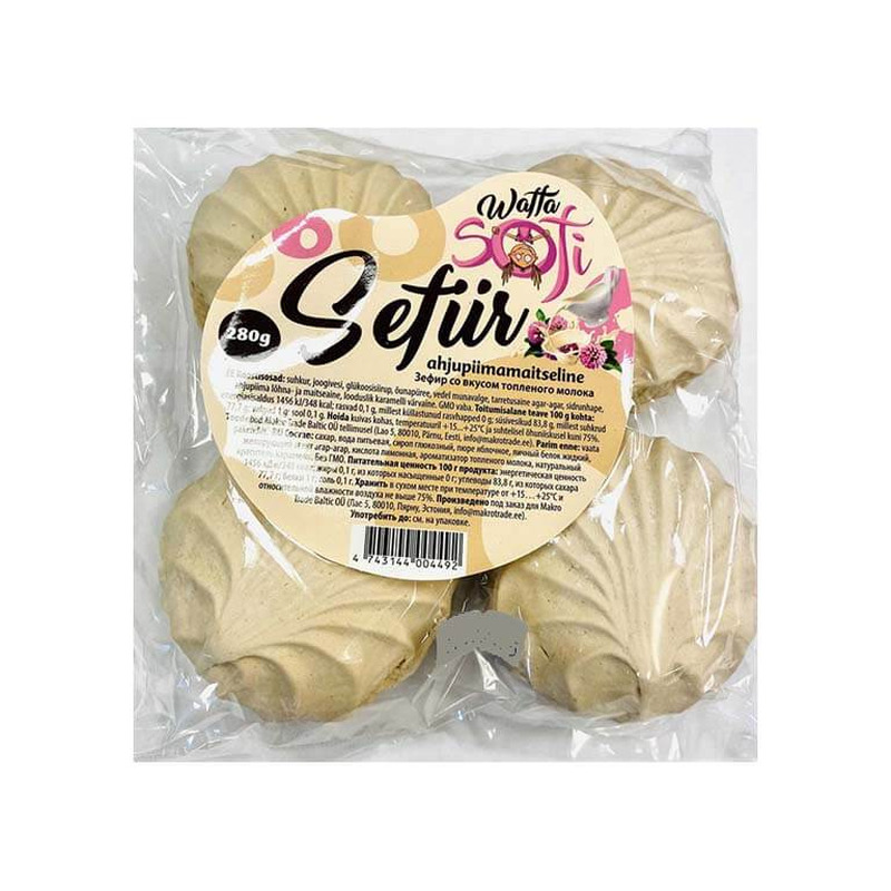 Sefir Waffa Sofi ahjupiimamaitseline 280g