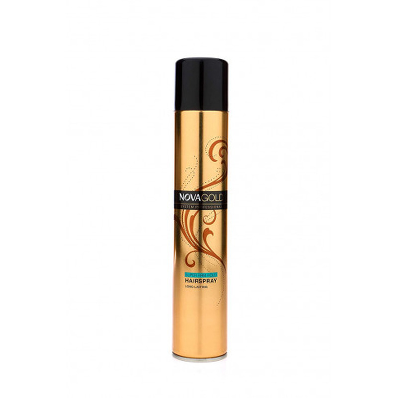 Juukselakk Nova Gold Superfirm 400ml