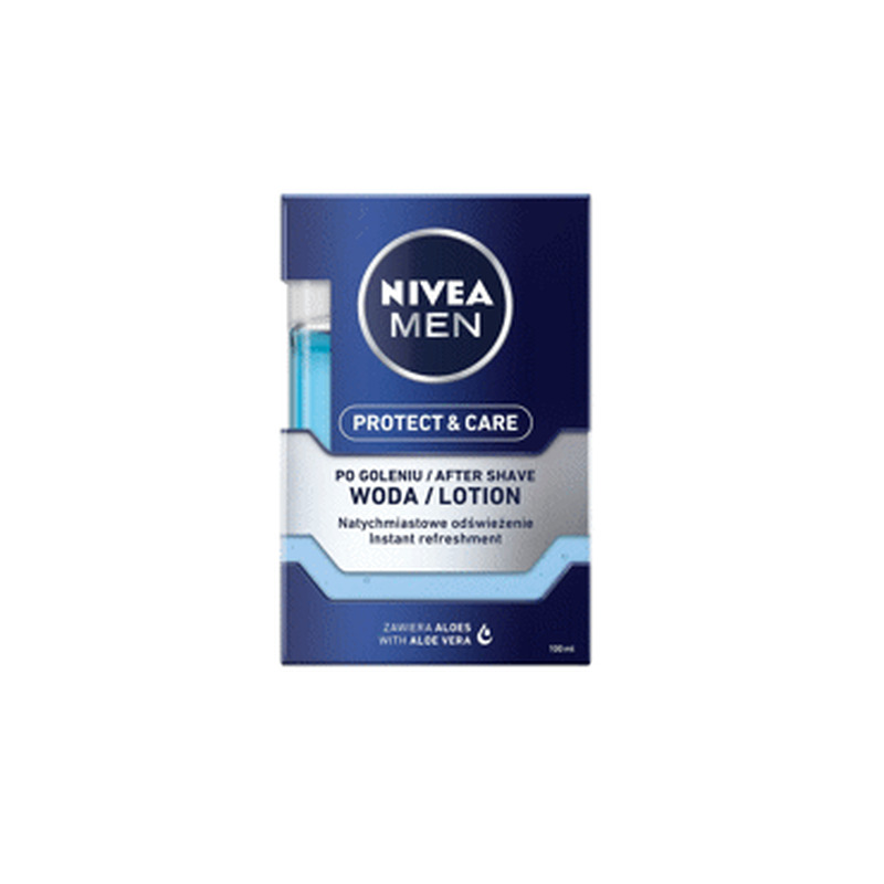 Näovesi NIVEA Men Protect&Care 100ml