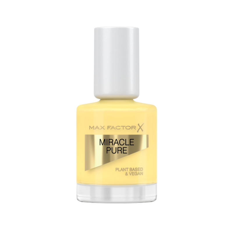 Küünelakk Max Factor Miracle Pure 500 Lemon Tea