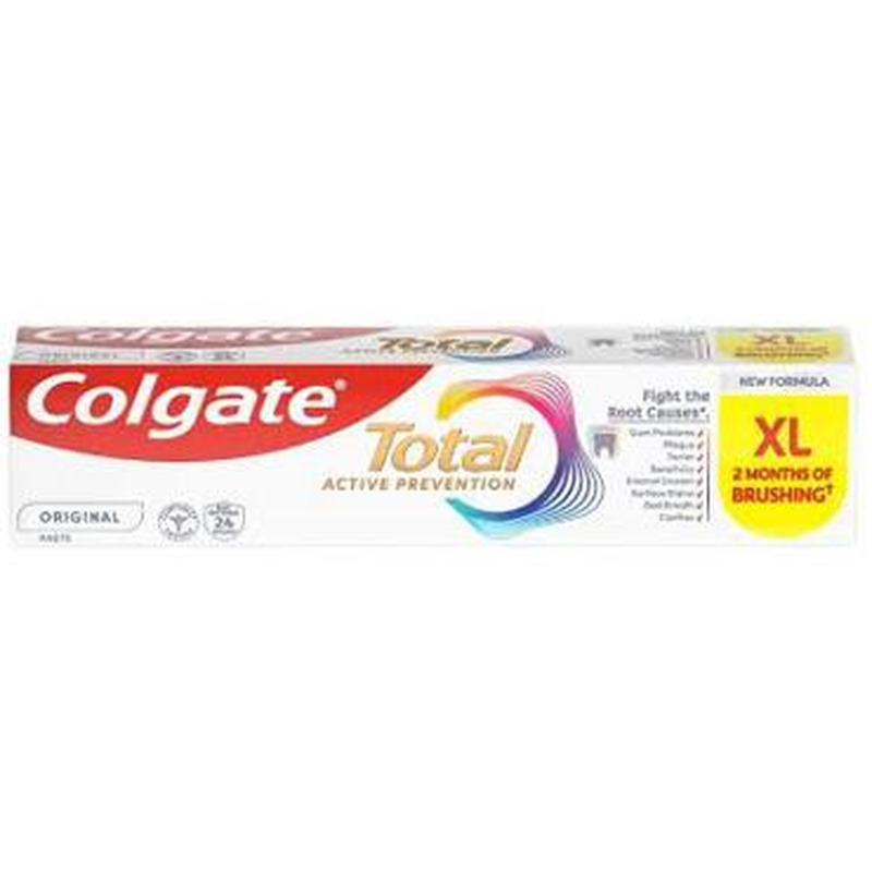 Hambapasta COLGATE Total Original 125ml