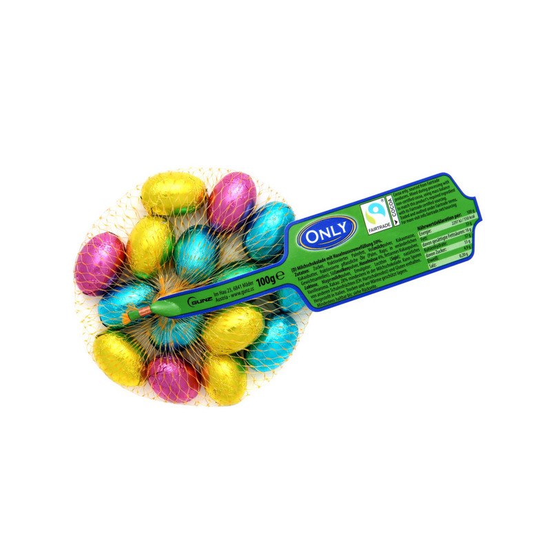 ONLY Šokolaad pühademunad 100g