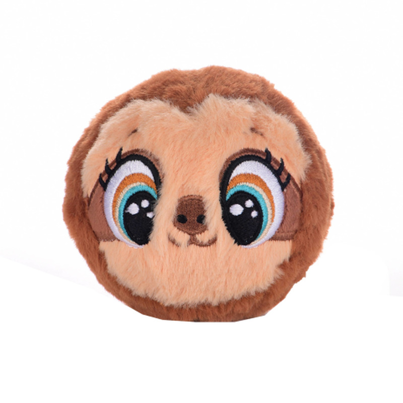 Mänguasi Arlo pruun laiskloom