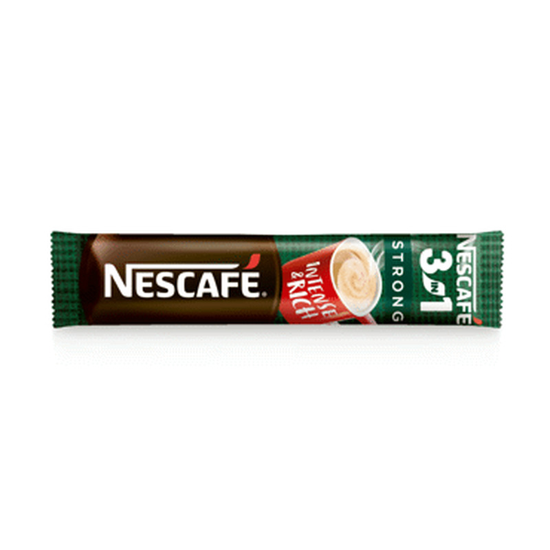 Lah.kohvijook Strong 3in1 NESCAFE 17g