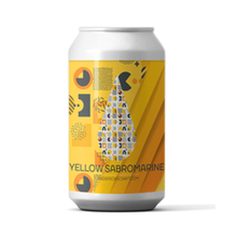 Yellow Sabromarine õlu 6,9%vol 330ml