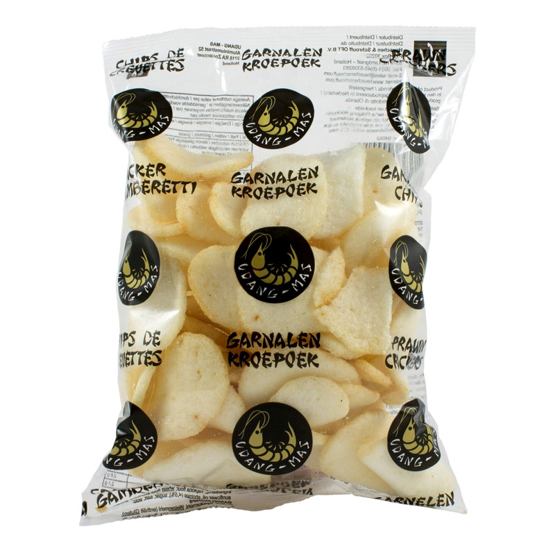 Krevetikrõpsud (prawn crackers)