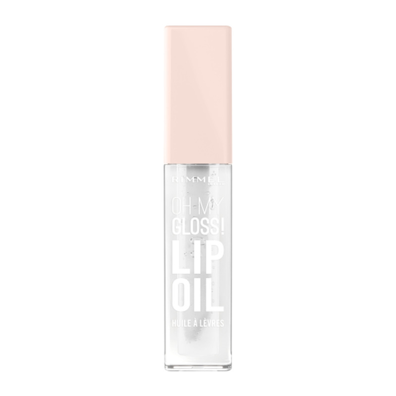 Huuleõli Rimmel Stay Glossy Oh My Gloss! 000 Clear Cloud 4,5ml