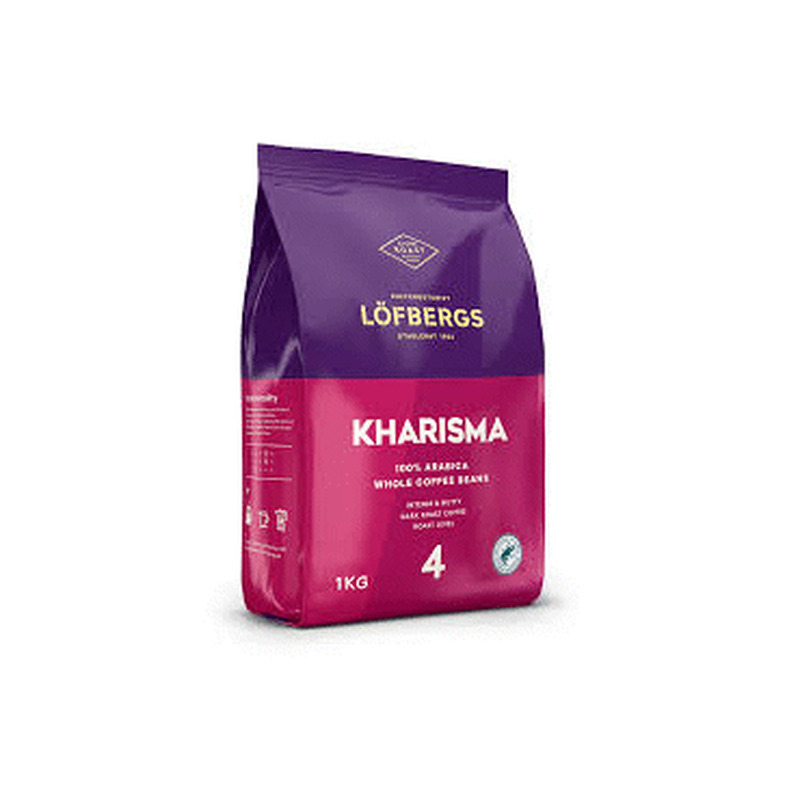 Kohvioad Kharisma LÖFBERGS 1kg