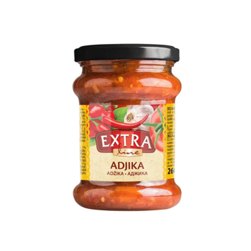 Adžika Extra LINE 260g