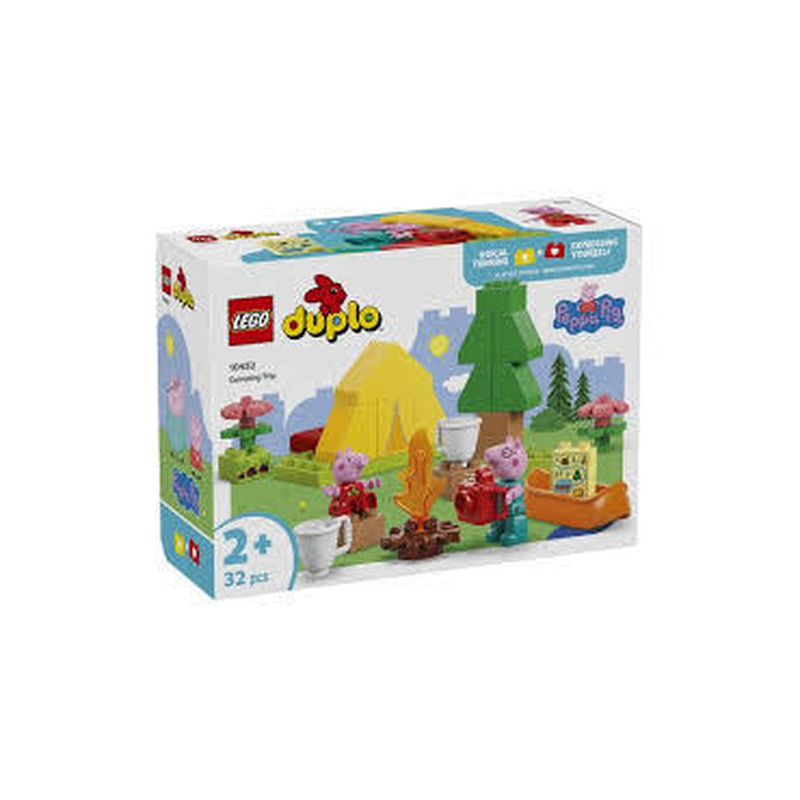 Konstr.LEGO Telkimismatk 10452