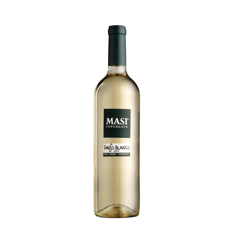 MASI Tupungato Passo Blanco Organic 12,5% 75cl(valge,kuiv)