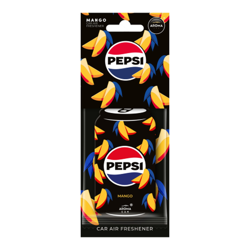 Ohuvärskendaja Pepsi Can Mango