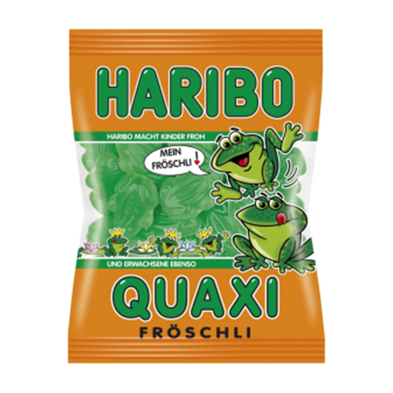 Haribo Konnad kummikomm 175g