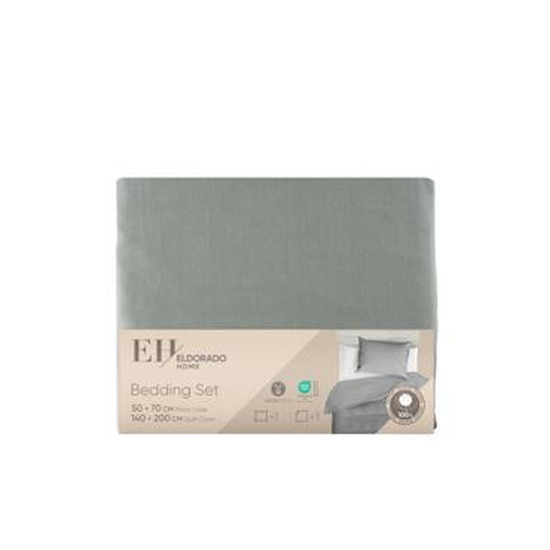 Voodipesu kmpl ELDORADO 140x200/50x70cm