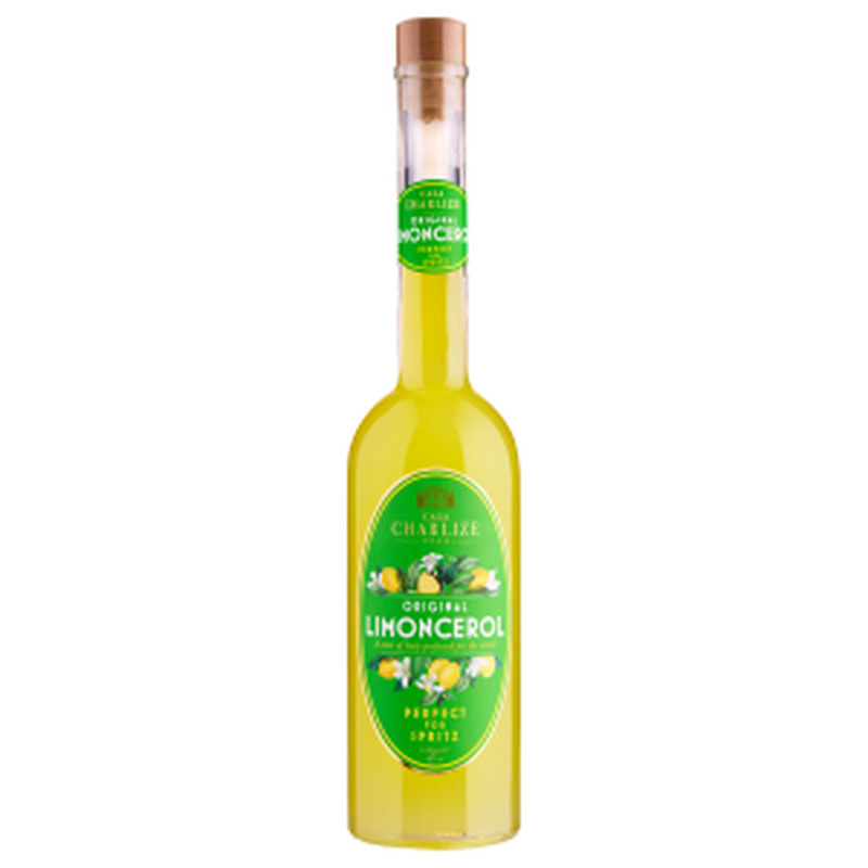 Casa Charlize Limoncerol 13% 0.5L