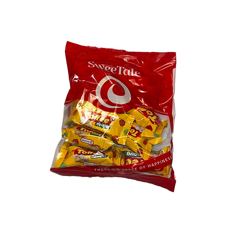 Kommid Toffee Nougat 200g