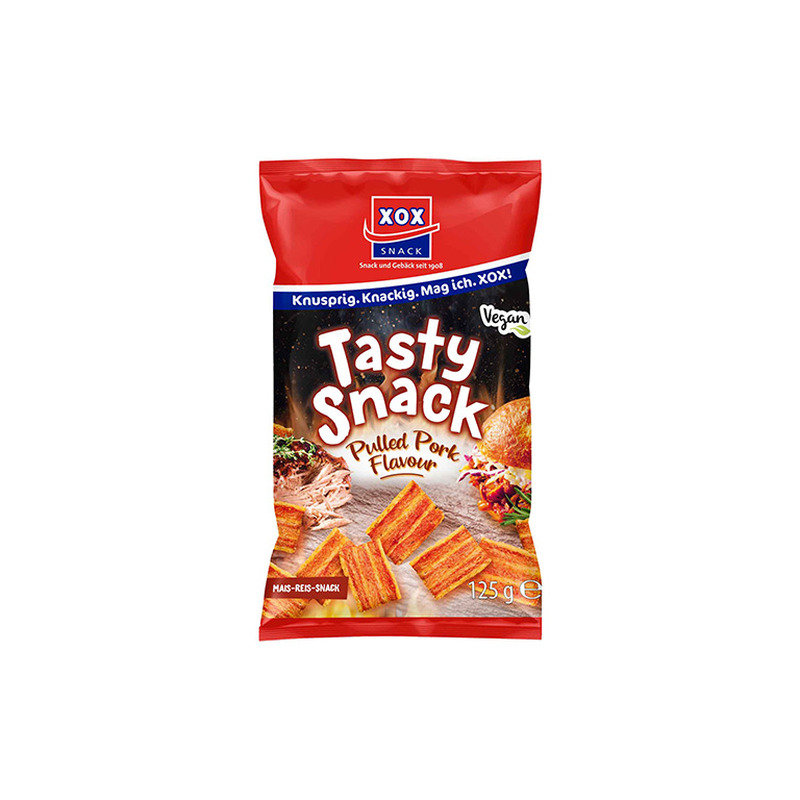 Kõpsud Rebitud Sealiha XOX 125g