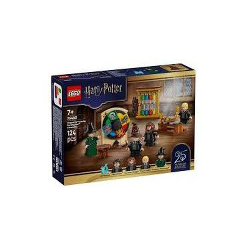 Konstruktor LEGO Sõõlamiskübar 76460