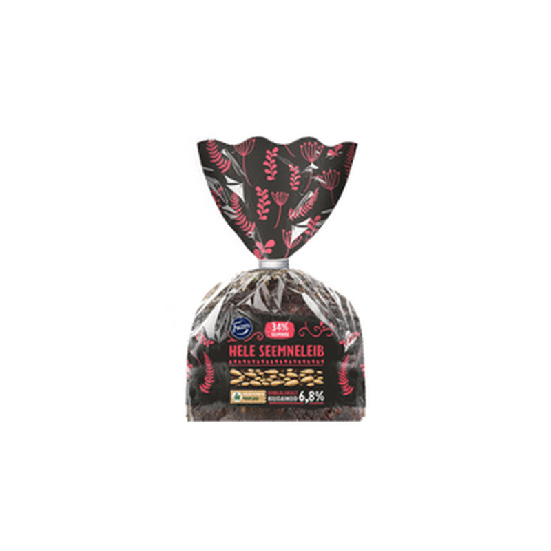 Seemneleib Hele FAZER 400g