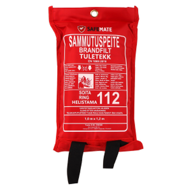 Tulekustutustekk 8148 SafeMate 100*120cm