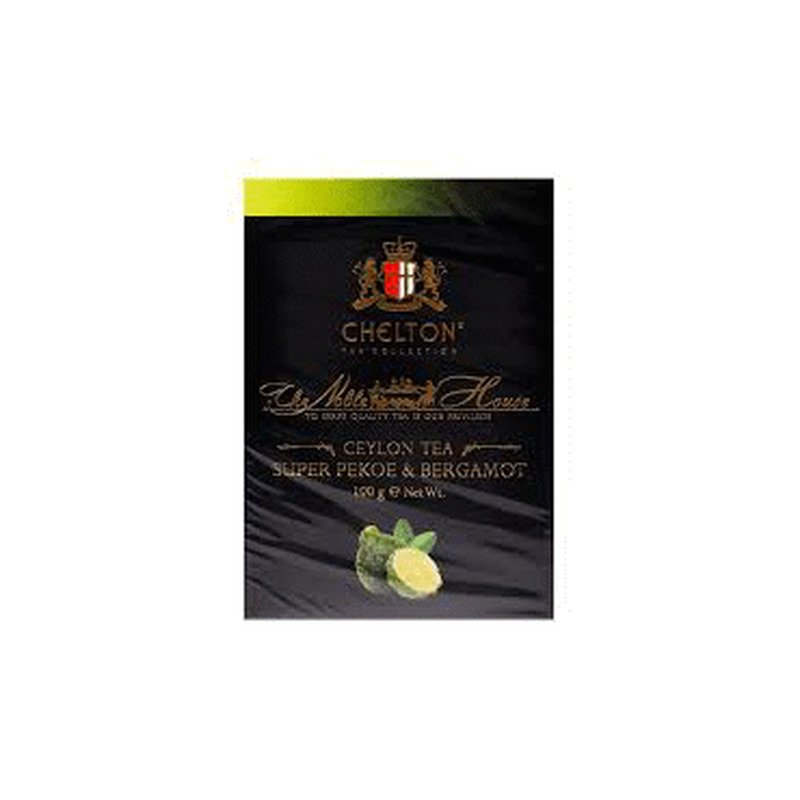 Must tee CHELTON Bergamot 100g