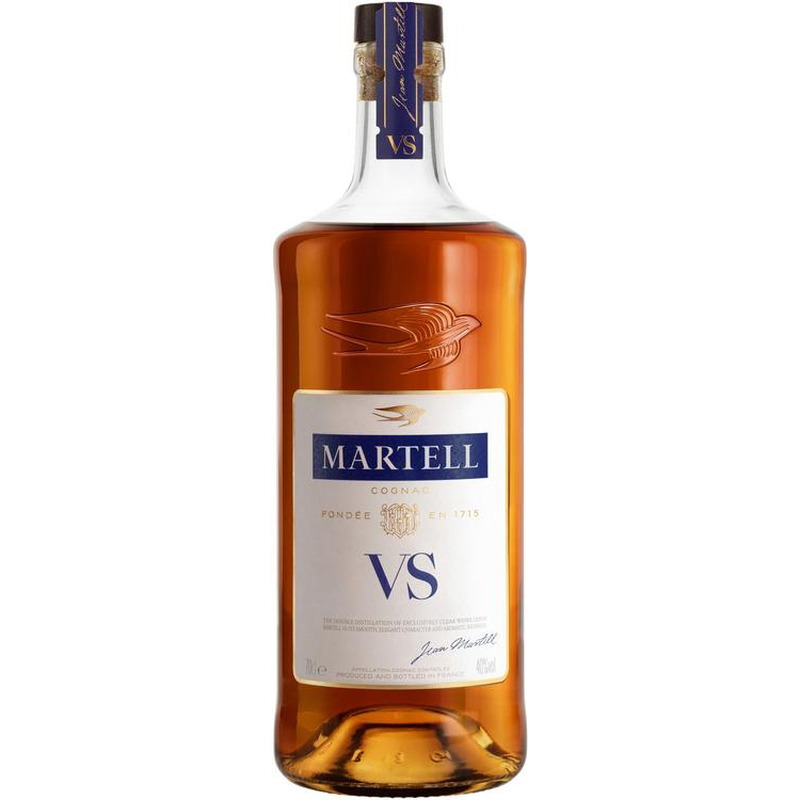 Konjak MARTELL VS, 70 cl