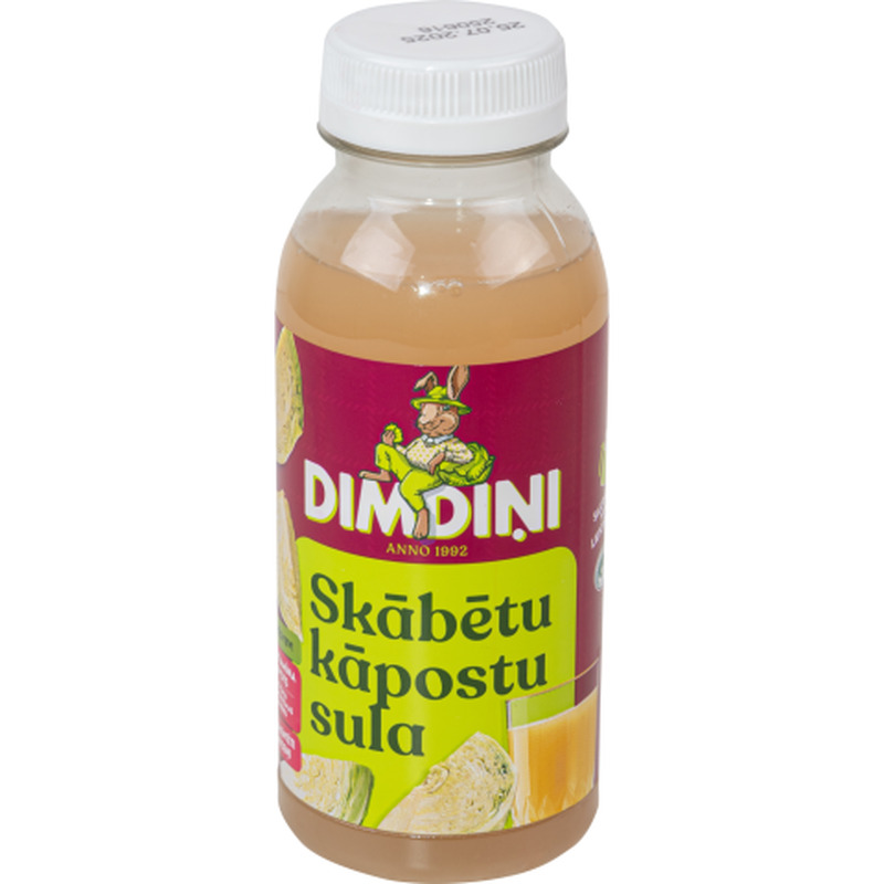 Hapukapsamahl 250ml