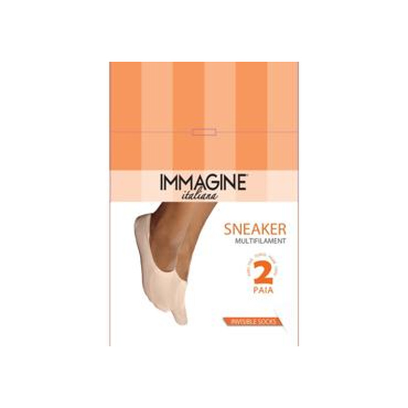 N.stepsid IMG Sneaker 35-38s nature 2p