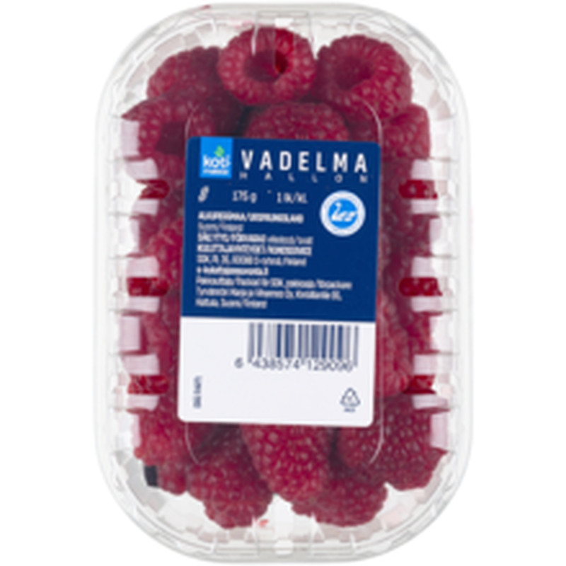Vaarikas 175g