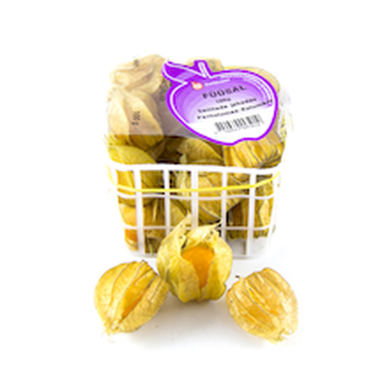 FÜÜSAL PUHASTATUD 125 G