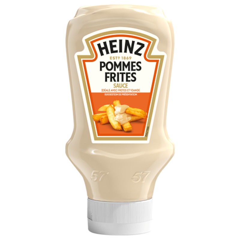Kaste Pommes Frites Heinz 430g