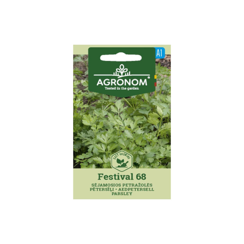 Seemned Agronom Aedpetersell Festival 68