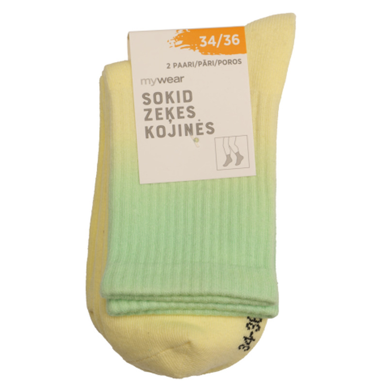 Sokid Mywear 2 paari 34/36