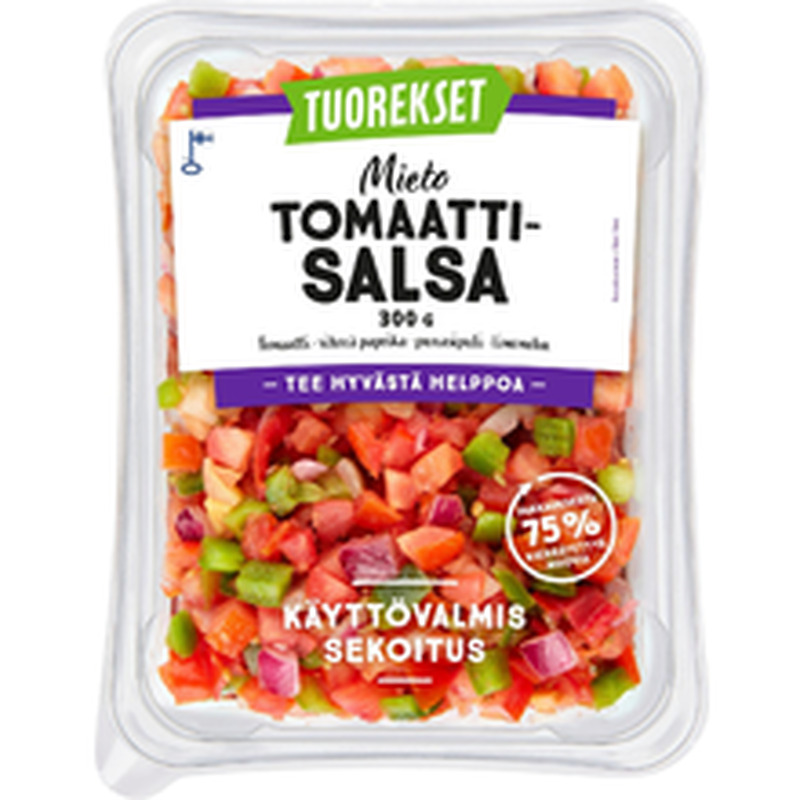 Tomatisalsa 300g