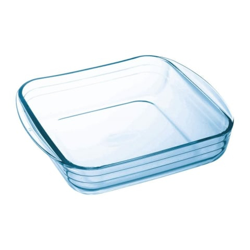 Ahjuvorm klaasist Arcusine 22x25cm